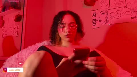 Snapshot of madelinebenet chatting on 03.05.25 Madeline online show from 03.05.25