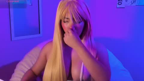 Snapshot of madelinebenet chatting on 03.09.25 Madeline online show from 03.09.25