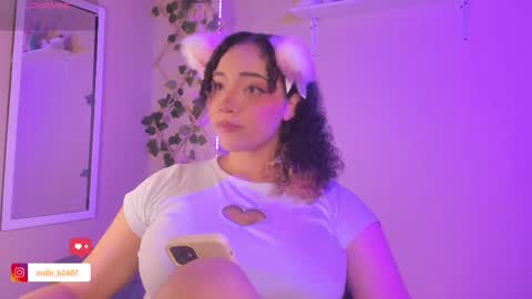 Snapshot of madelinebenet chatting on 09.12.25 Madeline online show from 09.12.25