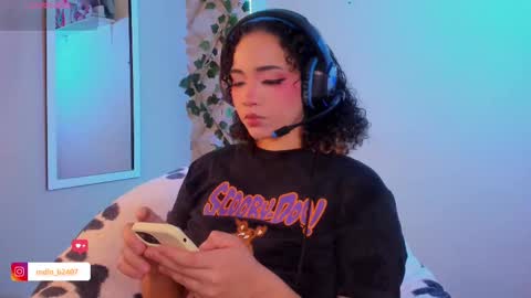 Snapshot of madelinebenet chatting on 09.13.25 Madeline online show from 09.13.25