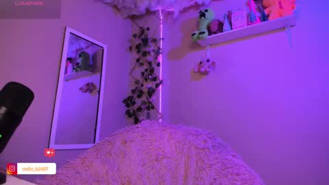 Snapshot of madelinebenet chatting on 09.30.25 Madeline online show from 09.30.25