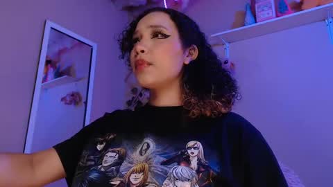 Snapshot of madelinebenet chatting on 10.03.25 Madeline online show from 10.03.25