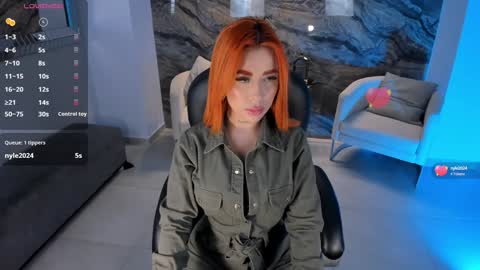 Snapshot of madelinefox_ chatting on 01.21.25 Madeline online show from 01.21.25