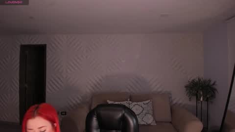 Snapshot of madelinefox_ chatting on 01.14.26 Madeline online show from 01.14.26