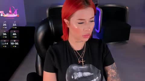 Snapshot of madelinefox_ chatting on 02.13.26 Madeline online show from 02.13.26