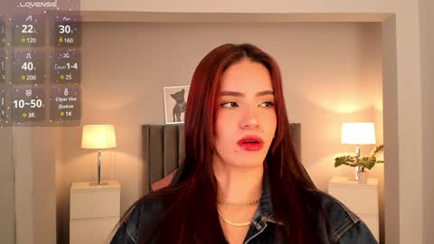 Madie  online show from 01.03.25