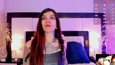 Snapshot of madiissonlove chatting on 01.21.25 Maddison online show from 01.21.25