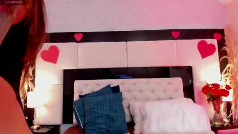 Snapshot of madiissonlove chatting on 02.16.25 Maddison online show from 02.16.25