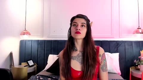 Snapshot of madiissonlove chatting on 03.04.25 Maddison online show from 03.04.25