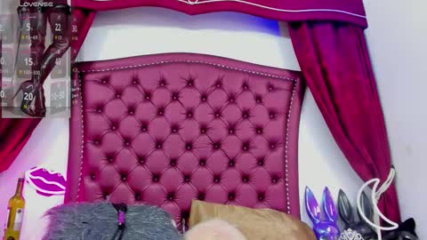 Snapshot of madiissonlove chatting on 09.18.25 Maddison online show from 09.18.25