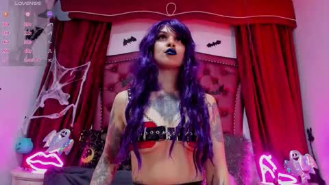 Maddison online show from 10.26.25