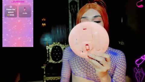 madiso_santiel online show from 10.21.25