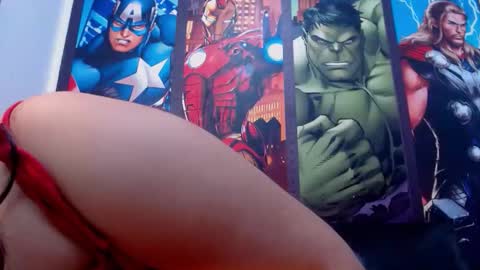 Snapshot of madison_copers chatting on 02.12.26 M A D I S O N online show from 02.12.26