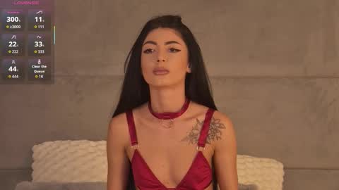 MadisonKroft online show from 12.22.25