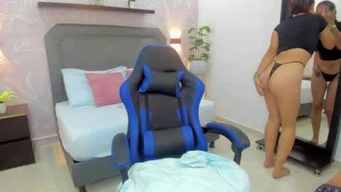 Snapshot of madison_saenzz chatting on 03.31.26 M A D I S O N online show from 03.31.26
