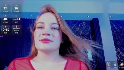 Madison Angel online show from 09.08.25