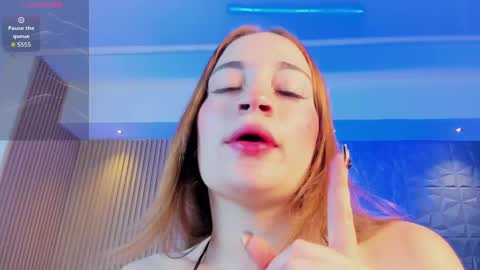 Madison Angel online show from 09.10.25