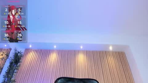 Madison Angel online show from 10.23.25