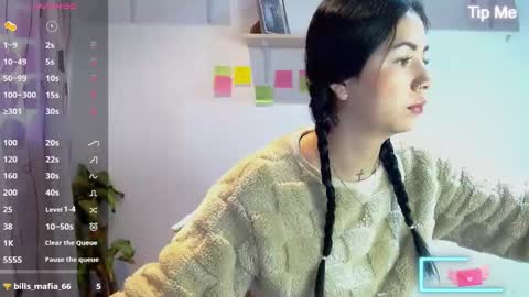 Snapshot of madisoncambel chatting on 12.04.24 Madison Cambel online show from 12.04.24