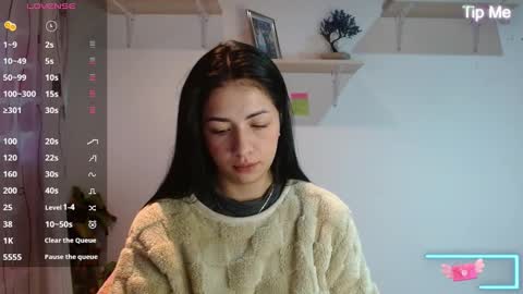 Snapshot of madisoncambel chatting on 12.05.24 Madison Cambel online show from 12.05.24