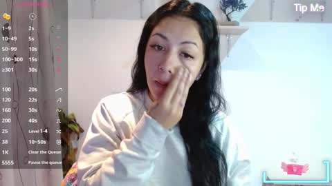 Snapshot of madisoncambel chatting on 12.09.24 Madison Cambel online show from 12.09.24