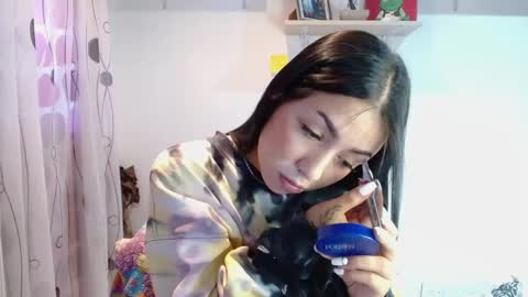 Snapshot of madisoncambel chatting on 01.23.25 Madison Cambel online show from 01.23.25