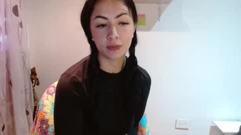 Snapshot of madisoncambel chatting on 02.19.25 Madison Cambel online show from 02.19.25
