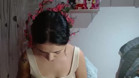 Snapshot of madisoncambel chatting on 09.10.25 Madison Cambel online show from 09.10.25
