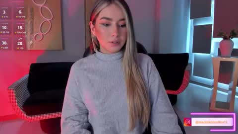 Maddi Collins online show from 02.19.26