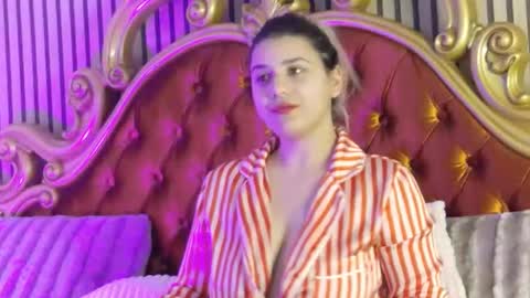 Snapshot of madisonrusso chatting on 01.10.26 madisonrusso online show from 01.10.26