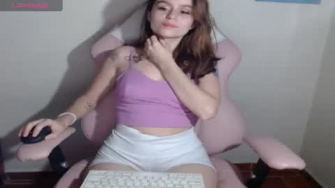 Snapshot of madisonthomas18 chatting on 07.08.26 My name is madi Lushdomi is activeThere are legends that in this room all your wishes can come true Private is Open online show from 07.08.26