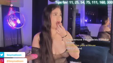 Madisson online show from 05.30.26