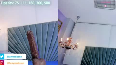 Madisson online show from 06.19.26