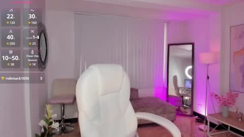 Snapshot of madisson_davon chatting on 03.02.25 Madisson Davon online show from 03.02.25