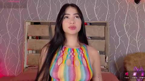 Snapshot of madisson_fox1 chatting on 10.16.25 online show from 10.16.25