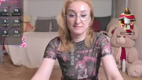 Snapshot of madissonkiss chatting on 07.16.26 Madisson online show from 07.16.26