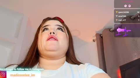 madissonlee__ online show from 06.14.26