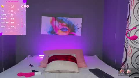 Snapshot of madissonshakur19 chatting on 02.13.25 Madi online show from 02.13.25