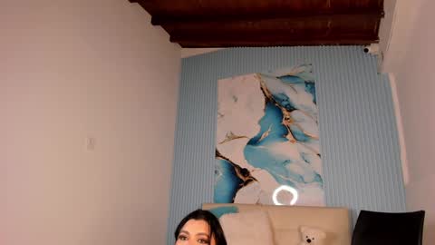 Snapshot of madokaa22 chatting on 02.06.25 Madoka online show from 02.06.25