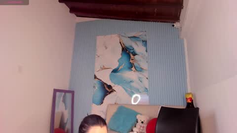 Snapshot of madokaa22 chatting on 02.20.25 Madoka online show from 02.20.25