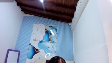 Snapshot of madokaa22 chatting on 02.27.25 Madoka online show from 02.27.25