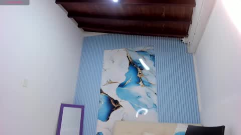 Snapshot of madokaa22 chatting on 02.27.25 Madoka online show from 02.27.25