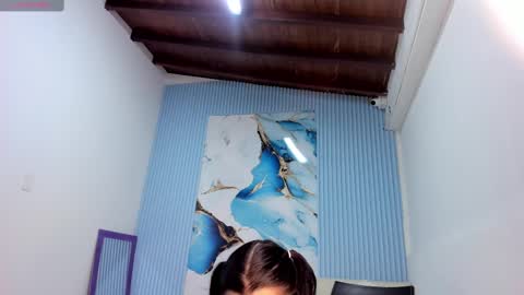 Snapshot of madokaa22 chatting on 03.03.25 Madoka online show from 03.03.25