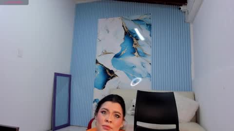 Snapshot of madokaa22 chatting on 03.06.25 Madoka online show from 03.06.25