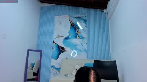 Snapshot of madokaa22 chatting on 03.10.25 Madoka online show from 03.10.25