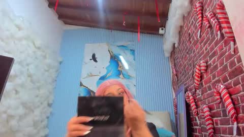 Snapshot of madokaa22 chatting on 01.17.26 Madoka online show from 01.17.26