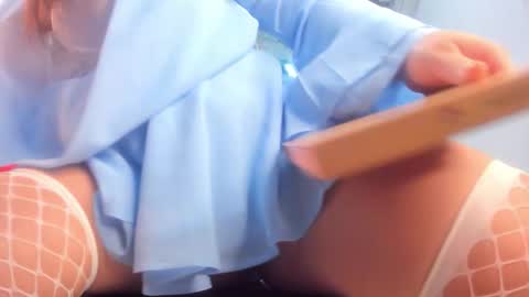 Snapshot of madokaa22 chatting on 02.07.26 Madoka online show from 02.07.26