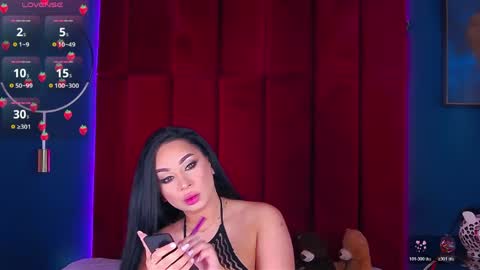 MadyLuxx online show from 04.02.26