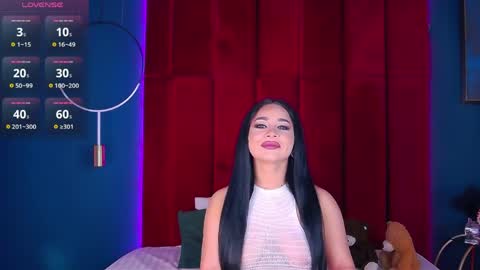 MadyLuxx online show from 04.08.26