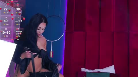 MadyLuxx online show from 04.22.26